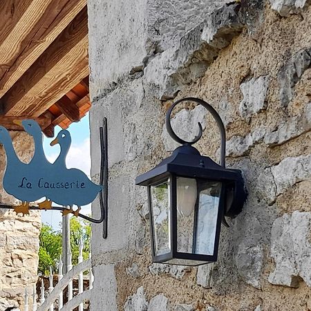 La Causserie, 2 Chambres D'Hotes, 2 A 4 Invites, Pour Vous Seuls กรามาต์ ภายนอก รูปภาพ