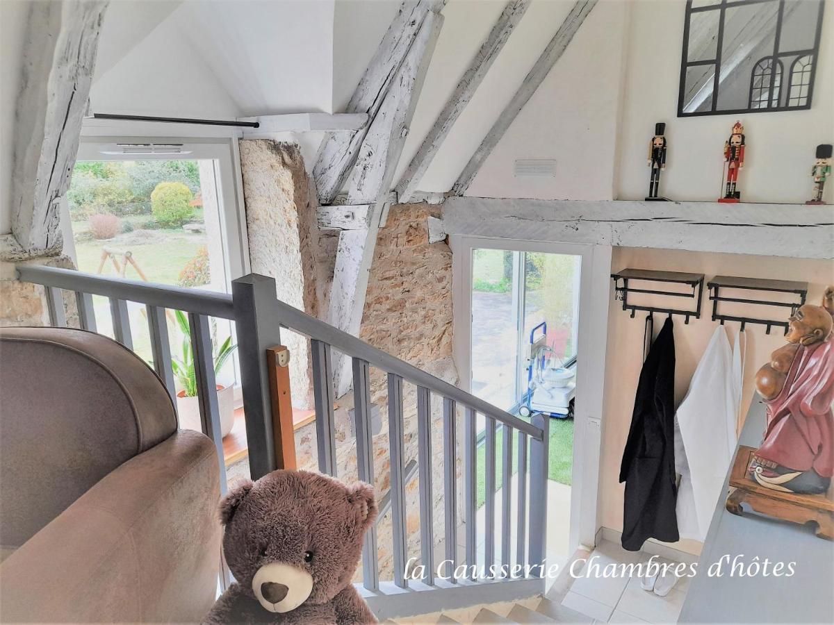 La Causserie, 2 Chambres D'Hotes, 2 A 4 Invites, Pour Vous Seuls กรามาต์ ภายนอก รูปภาพ