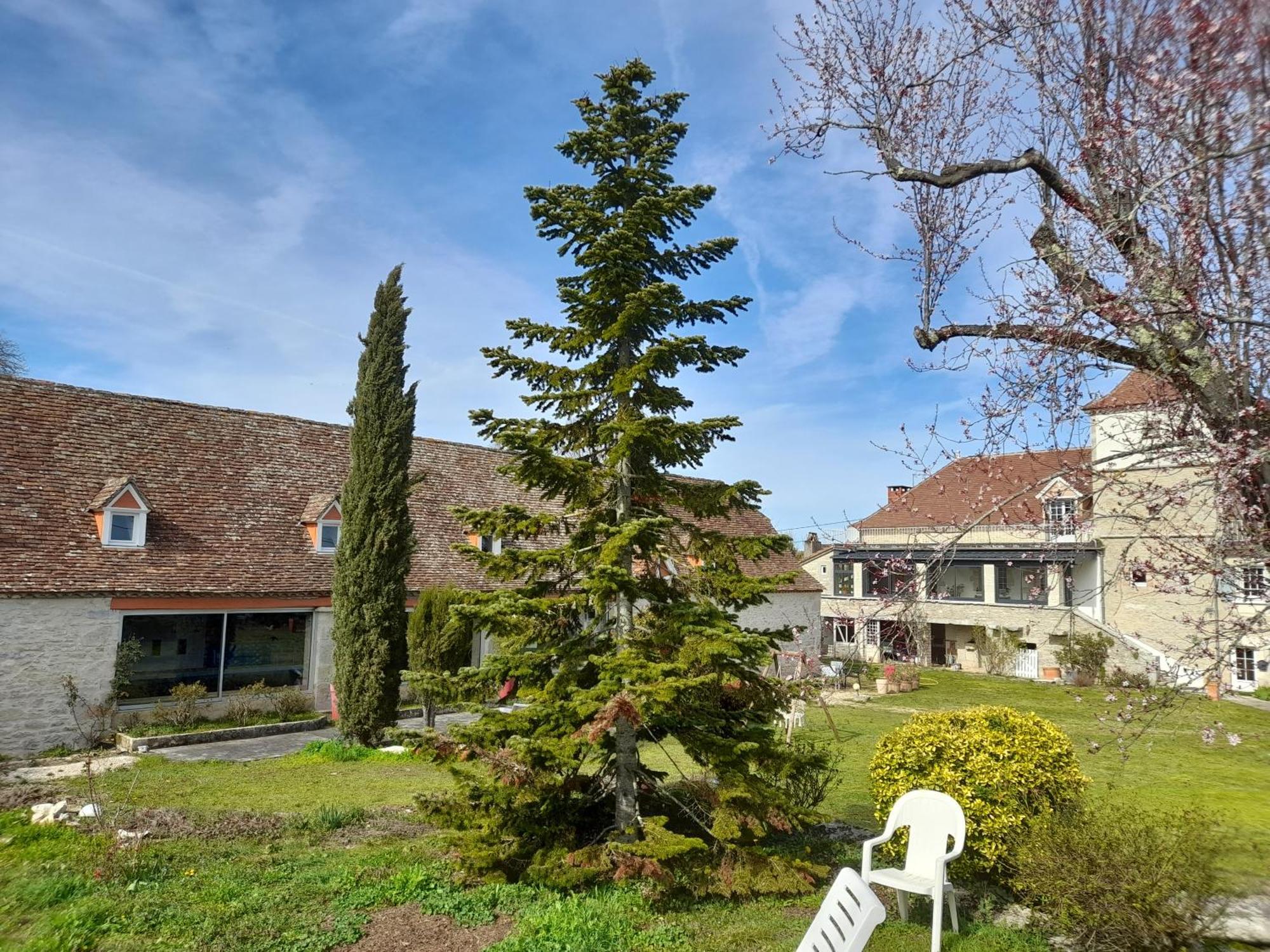 La Causserie, 2 Chambres D'Hotes, 2 A 4 Invites, Pour Vous Seuls กรามาต์ ภายนอก รูปภาพ