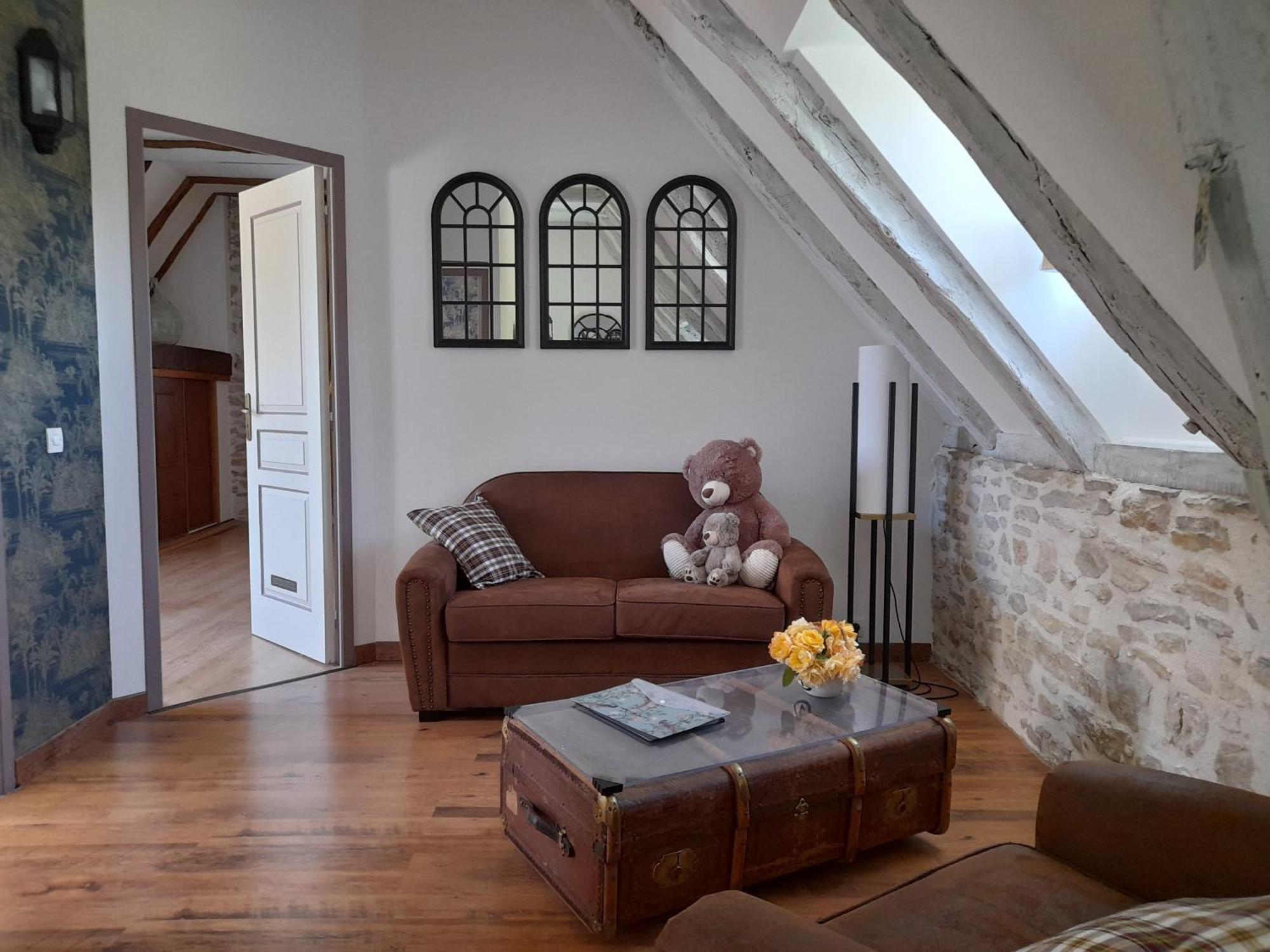 La Causserie, 2 Chambres D'Hotes, 2 A 4 Invites, Pour Vous Seuls กรามาต์ ภายนอก รูปภาพ