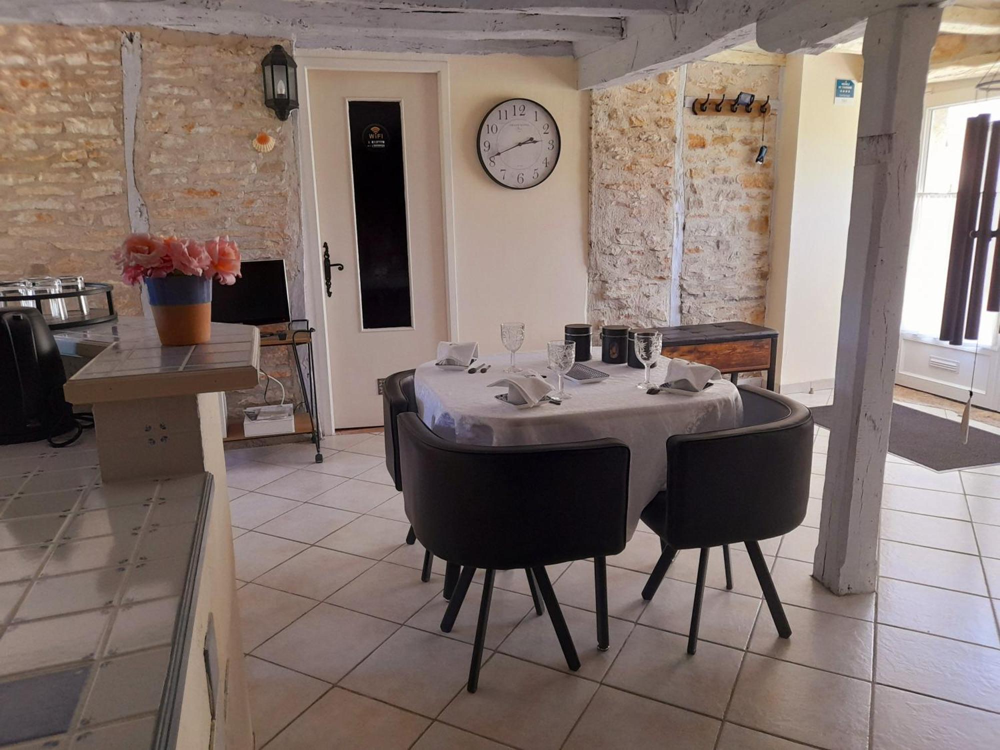 La Causserie, 2 Chambres D'Hotes, 2 A 4 Invites, Pour Vous Seuls กรามาต์ ภายนอก รูปภาพ