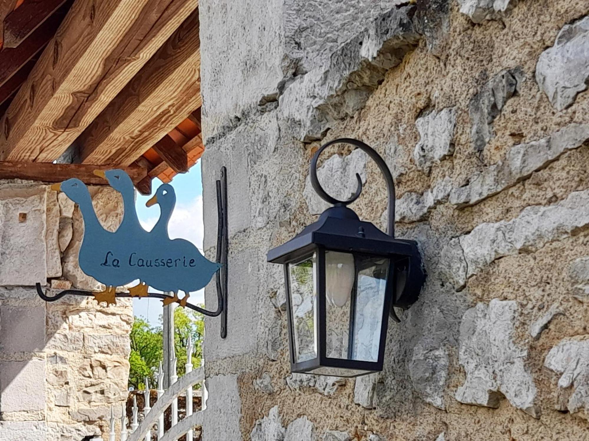 La Causserie, 2 Chambres D'Hotes, 2 A 4 Invites, Pour Vous Seuls กรามาต์ ภายนอก รูปภาพ
