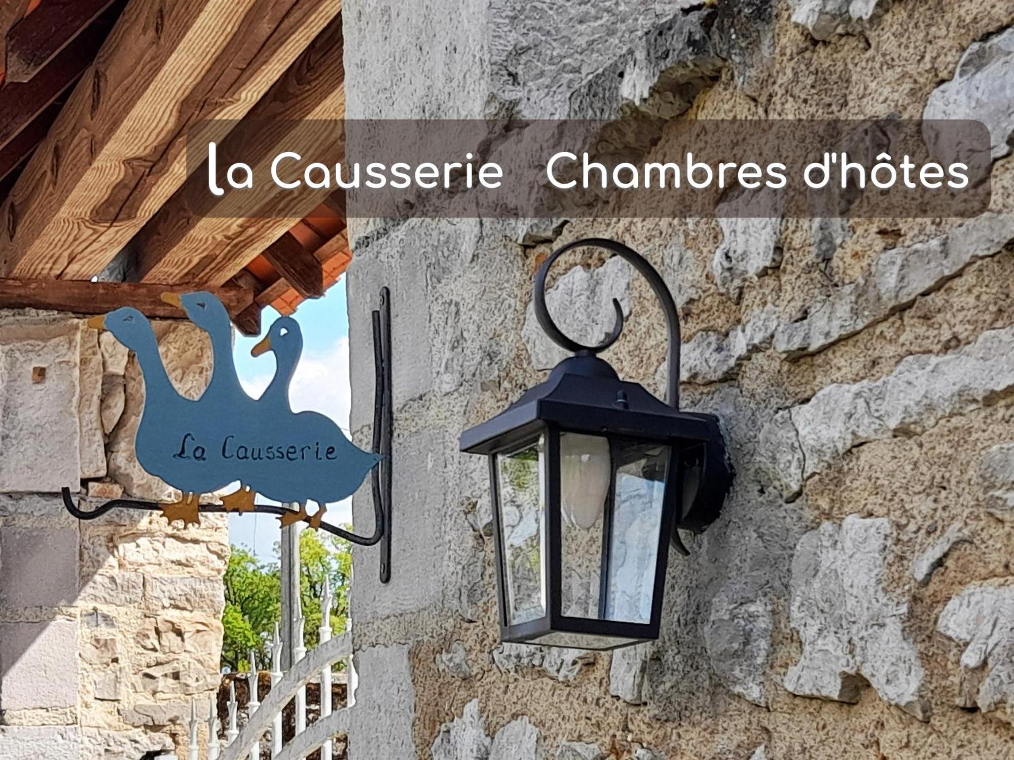 La Causserie, 2 Chambres D'Hotes, 2 A 4 Invites, Pour Vous Seuls กรามาต์ ภายนอก รูปภาพ